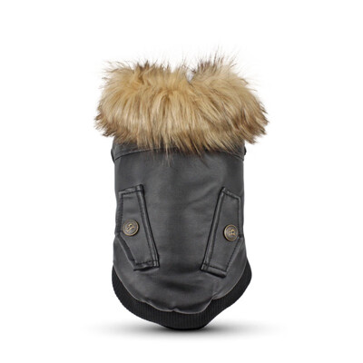 

Dog Jacket for Winter Cold Weather Cozy Waterproof Windproof Reversible Dog Vest Winter Coat Warm Dog Apparel Cold Weather Jacket