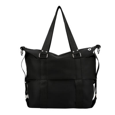 

Big Waterproof Nylon Shoulder Messenger Bags Women Travel Crossbody Handbag