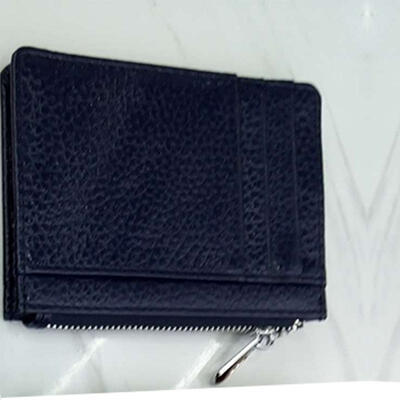 

Brief Genuine Leather Card Holder