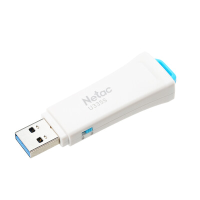 

Netac Write Protect USB30 Flash Drive U335S 64G Memory Stick