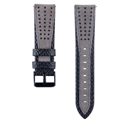 

〖Follure〗22mm Leather Replacement Watch Wrist Strap Band For Samsung Galaxy watch 46mm