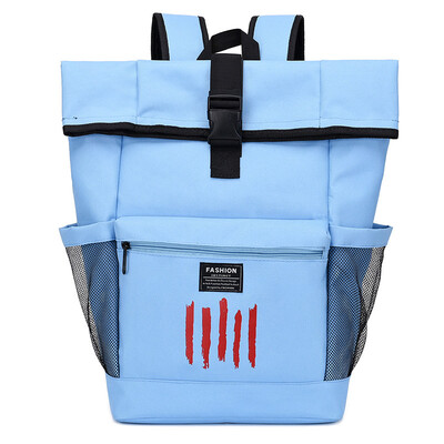

Backpack men&women waterproof shoulder bag large capacity computer bag leisure travel backpack