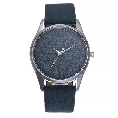 

Gobestart Beautiful Fashion Simple Watch Ladies Leather Belt Watch For Gift 2019