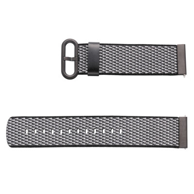 

〖Follure〗Lightweight Nylon Adjustable Replacement WirstBand Sport Strap For Fitbit Versa