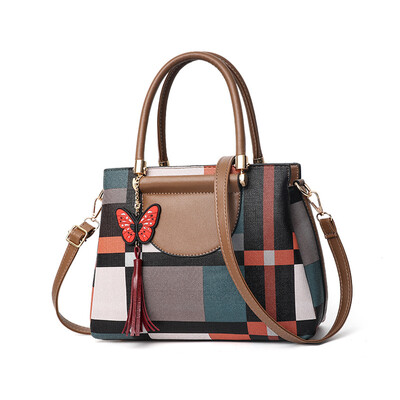 

2019 spring&summer new Korean ladies bag cool fashion big bag female shoulder slung handbag