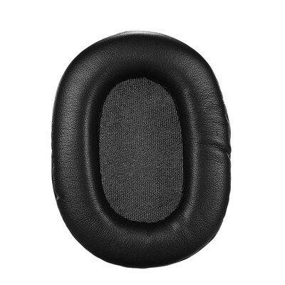 

Replacement Memory Ear Pad Cushion Protein Leather for Audio-technica ATH-M40x M50 M50S M20 M30 M40 ATH-SX1 Headphone