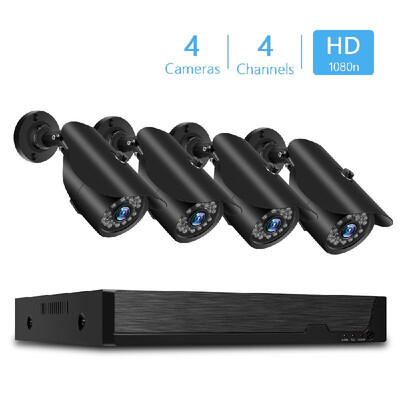 

1080P HD 20MP Bullet IP Camera with Metal Housing Built-in 24pcs IR-CUT LED Lights Intelligent Motion System IP66 Waterproof