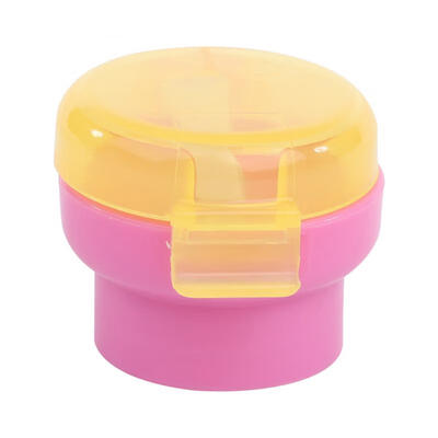 

Greensen Lightweight Portable Safe Anti-overflow Water Cup Cover with Straw for Kid Baby