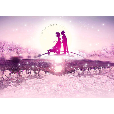 

Toponeto 5D Embroidery Paintings Rhinestone Pasted DIY Diamond Painting Cross Sti