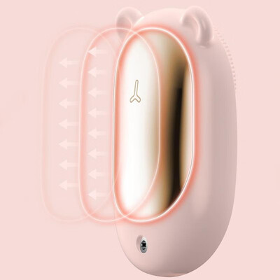 

Electric Silicone Facial Cleaning Brush Ultrasonic Face Cleansing Tool Pink
