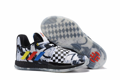 

Adidas HARDEN VOL3- DIFFERENT BREED mens basketball shoes