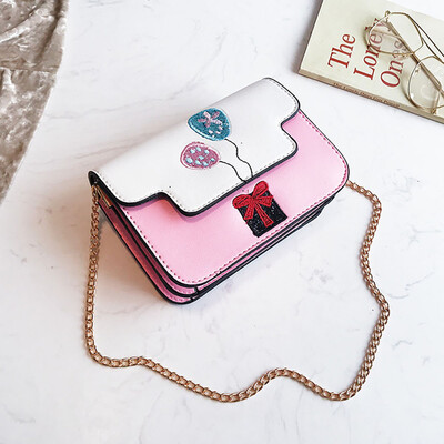 

Tailored Women Fresh Balloon Wild Shoulder Bag Messenger Bag