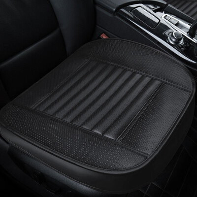 

Car Interior accessories Car Seat Cover PU Leather 5 colors comfortable Seat cover Cushion Styling breathable Car Seat Cover