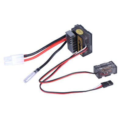 

Brushed Regulator 18 110 ESC Electronic Speed Controller for HSP 320A