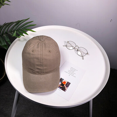 

Hat Female Spring&Summer Retro Washed Denim Pure Baseball Cap Korean Chao Ren Street Outdoor Hip-hop Duck Tongue Cap