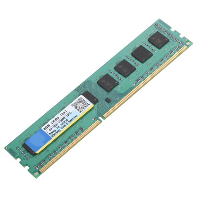 

Greensen Xiede DDR3 1333Mhz 8G 15V 240Pin for Desktop High Running Speed Memory RAM for AMD DDR 240PinDDR Memory