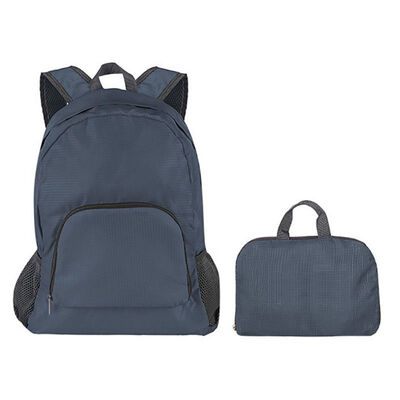 

2019 New Style Fashion Hot Backpack Hiking Rucksack Men Women Unisex Schoolbags Solid Zipper Bag Foldable