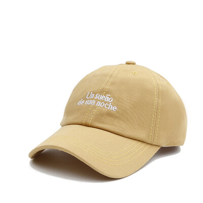 

2019 Creative New Letter Baseball Cap Casual Outdoor Sunhat Student Couple Duck Tongue Hat Girl