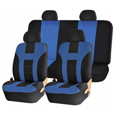 

4Pcs\9Pcs Car Seat Covers Set Universal Fit Most Cars Styling Car Seat Protector