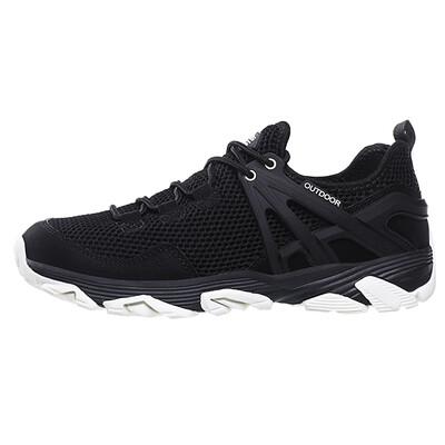 

2019 Vulcanized Shoes Male Mesh Breathable Sneakers Man Outdoor Tourism Shoes Non-slip Casual Rubber Shoes Men Tenis Masculino