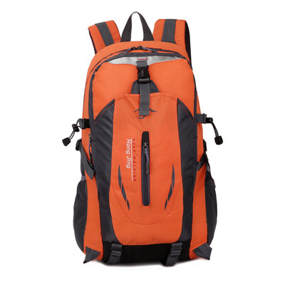 

Outdoor mountaineering bag men&women shoulder bag sports bag leisure travel backpack