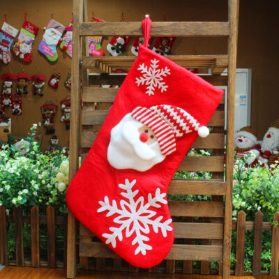 

Doll Christmas Socks Gift Bag Christmas Tree Pendant Christmas Decoration For Christmas Party Decorating