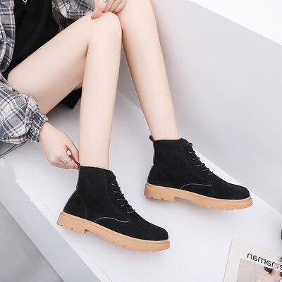 

Martin Boots Girls Shoe Student