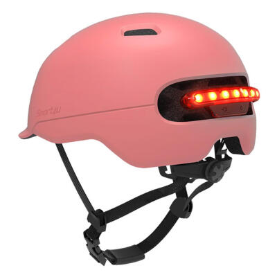 

Xiaomiyoupin Smart4u SH50 Cycling Bicycle Helmet Back LED Light Bike Helmet