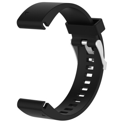 

〖Follure〗Replacement Silicagel Quick Install Band Strap For Garmin Fenix 5S GPS Watch AG