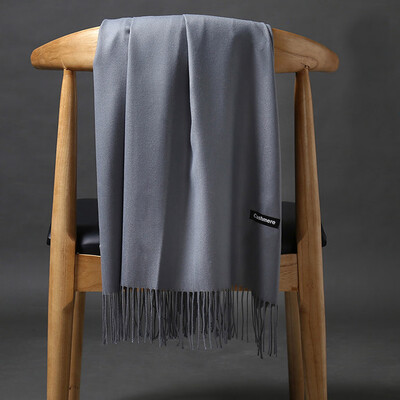 

Fashion New Spring Winter Scarves For Women Shawls And Wraps Lady Pashmina Pure Long Cashmere Head Scarf Hijabs Stoles Creative