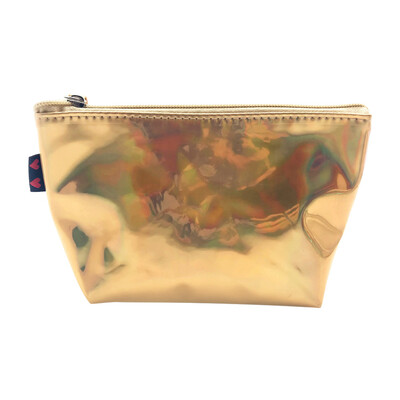

〖Follure〗Colorful Stationery Pen Pencil Case Cosmetic Bag Travel Makeup Bag High Capacity