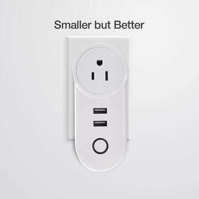 

〖Follure〗Smart WiFi Power Socket