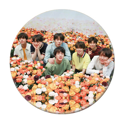 

BTS Bangtan Boys Brooch BTS Cartoons Cute Style BTS Button Pin Badges Accessories BTS Brooch Pin