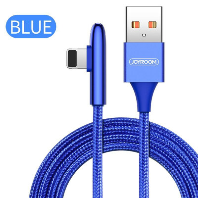 

Joyroom USB Cable 3A Fast Charging Data Cable For i-Phonei-Pad