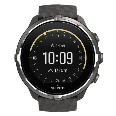 

SUUNTO SPARTAN SPORT WHR Spartan optical heart rate GPS multi-function mountaineering running cycling smart sports watch swimming outdoor watch Chinese version Platinum