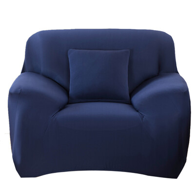 

Fashion Slipcover Stretchable Pure Color Sofa Cushion Washable Sofa Covers