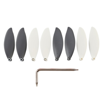 

Tailored 8Pc Replacement Props Blade Propellers For Parrot ANAFI Drone
