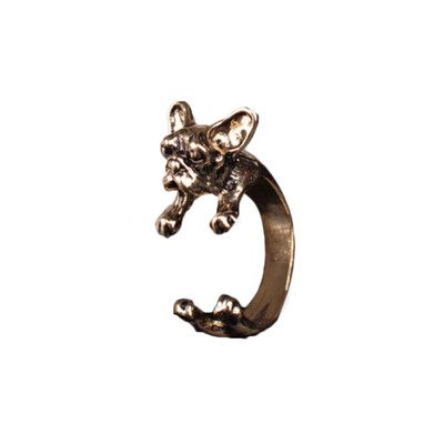 

Cute RingsNew Fashion Cute Dog Shaped Rings Gifts Adjustable Women Fashion