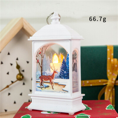 

Gobestart Christmas Decorations Light Ornaments Craft Home Decor Hanging Pendant