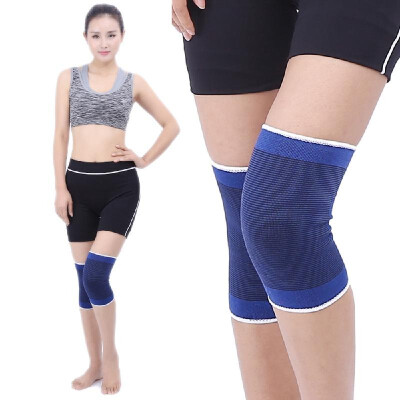 

Knees Support Universal Compression Knees Brace Warm Knee Brace for Running Jumping Climbing Biking Basketball Gym Workout