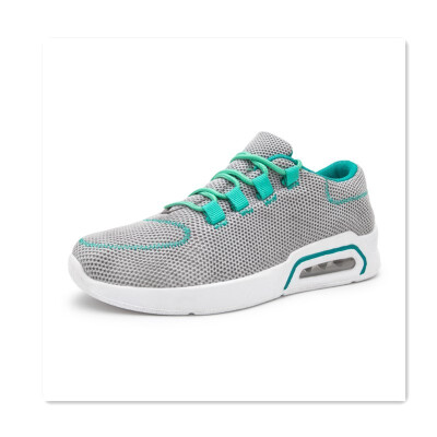 

Free postage 2018 autumn male mesh breathable soft bottom sports shoes boys&young people net air cushion running shoes