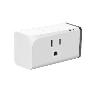 

SONOFF S31 16A SmartPlug Energy Monitoring WIFI Wireless Remote Control Switch Upgraded Compact Design Intelligent Plug