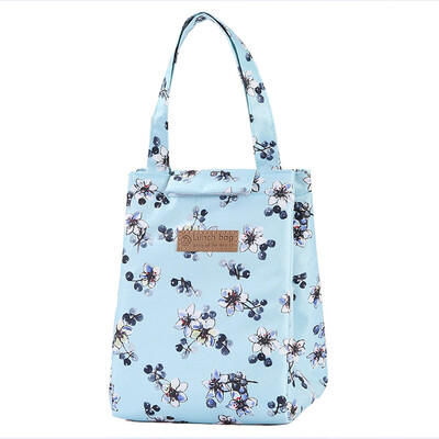 

Tailored Unisex Outdoor Fashion Simple Style Large Capacity Waterproof Lunch Bag