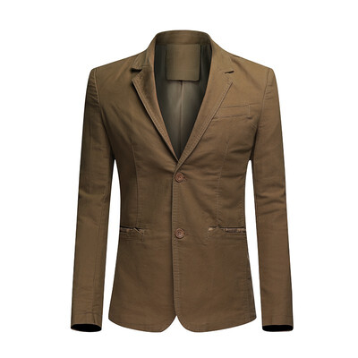 

Cloudstyle Mens two-button casual suit business fashion 11648