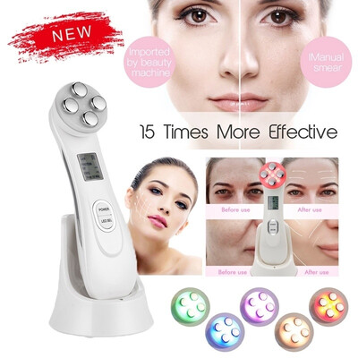 

Face Skin Care EMS Mesotherapy Electroporation RF Radio Frequency