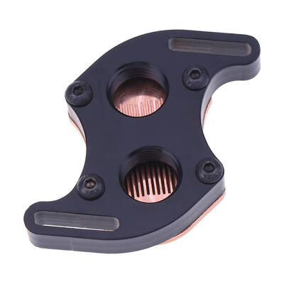 

North&South Bridge  Shape Waterblock G14 inch Copper Support 44-58mm