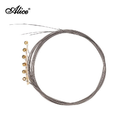 

Alice AE530-SL Super Light Electric Guitar Strings High Grade 6 PCS Steel Strings Set for 22-24 Fret Electric Guitars