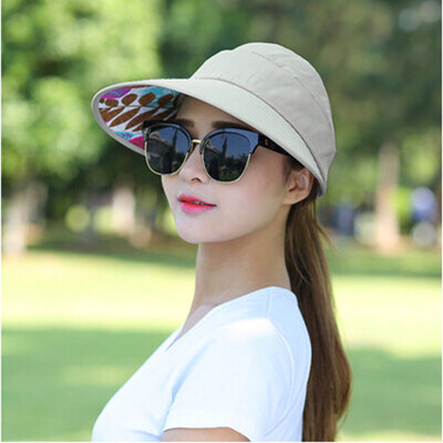 

summer air-top hat tide-proof anti-ultraviolet Korean spring&summer sun-proof sun-proof sun-proof sun-proof sun-proof