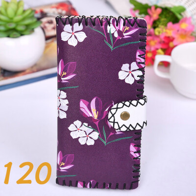 

Tailored Womens Upgraded Handmade Wallet Coin Purse National Style Wallet Coin Purse