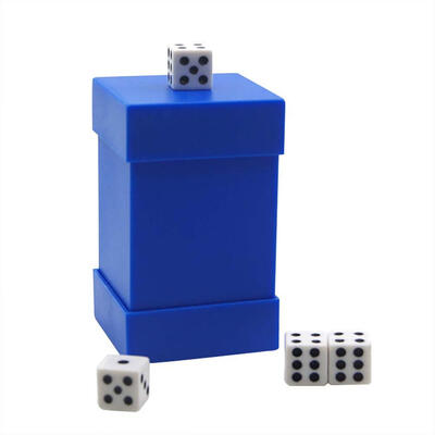 

Explosion Dice Close Up Stage Magic Tricks Props Magician Children Gift Toy